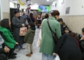 WhatsApp Image 2025 01 05 at 21.12.19 Los Reyes Magos hacen un alto en su camino en el Centro Hijos de Melilla