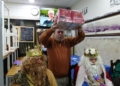 WhatsApp Image 2025 01 05 at 21.12.21 1 Los Reyes Magos hacen un alto en su camino en el Centro Hijos de Melilla