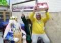 WhatsApp Image 2025 01 05 at 21.12.21 Los Reyes Magos hacen un alto en su camino en el Centro Hijos de Melilla
