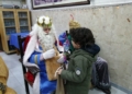 WhatsApp Image 2025 01 05 at 21.12.22 Los Reyes Magos hacen un alto en su camino en el Centro Hijos de Melilla