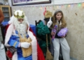 WhatsApp Image 2025 01 05 at 21.12.24 1 Los Reyes Magos hacen un alto en su camino en el Centro Hijos de Melilla