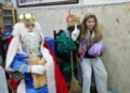 WhatsApp Image 2025 01 05 at 21.13.07 Los Reyes Magos hacen un alto en su camino en el Centro Hijos de Melilla