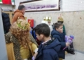 WhatsApp Image 2025 01 05 at 21.13.10 Los Reyes Magos hacen un alto en su camino en el Centro Hijos de Melilla