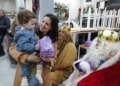 WhatsApp Image 2025 01 05 at 21.13.13 Los Reyes Magos hacen un alto en su camino en el Centro Hijos de Melilla