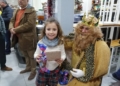 WhatsApp Image 2025 01 05 at 21.13.14 Los Reyes Magos hacen un alto en su camino en el Centro Hijos de Melilla