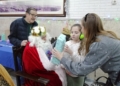 WhatsApp Image 2025 01 05 at 21.13.15 Los Reyes Magos hacen un alto en su camino en el Centro Hijos de Melilla