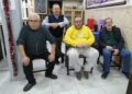 WhatsApp Image 2025 01 05 at 21.13.16 1 Los Reyes Magos hacen un alto en su camino en el Centro Hijos de Melilla