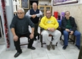 WhatsApp Image 2025 01 05 at 21.13.16 Los Reyes Magos hacen un alto en su camino en el Centro Hijos de Melilla