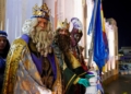 WhatsApp Image 2025 01 05 at 22.04.10 1 La Cabalgata se llena de luz, color y mucho espectáculo
