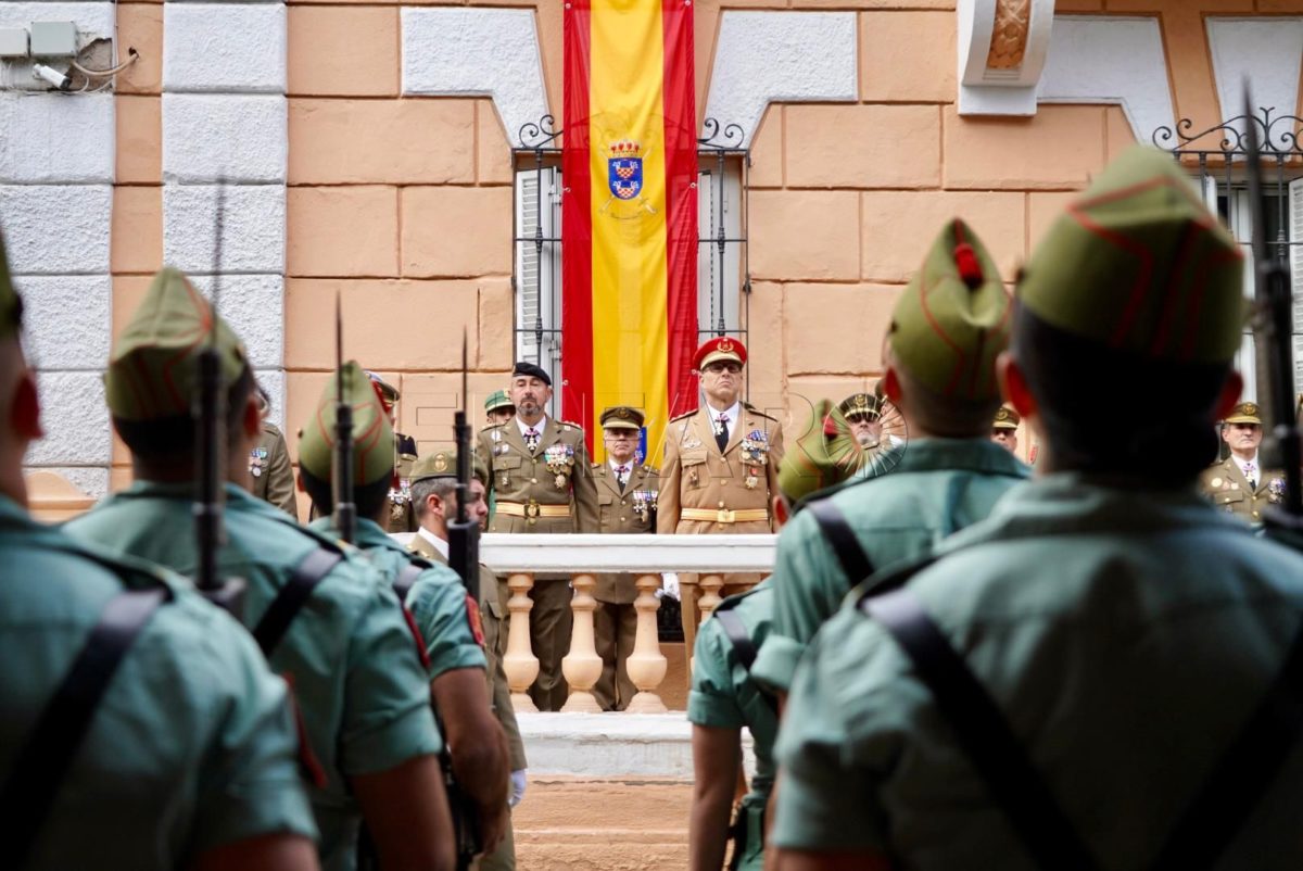 WhatsApp Image 2025 01 06 at 12.21.32 3 e1736183055916 Imbroda pide secundar los objetivos de la OTAN y elevar la inversión en Defensa al 2 % del PIB
