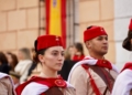 WhatsApp Image 2025 01 06 at 12.21.34 Melilla celebra la Pascua Militar 2025 recordando a las unidades en el extranjero