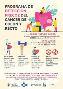 WhatsApp Image 2025 01 07 at 11.42.48 Comienzan en Melilla los cribados poblacionales de cáncer de cérvix y cancer colorrectal