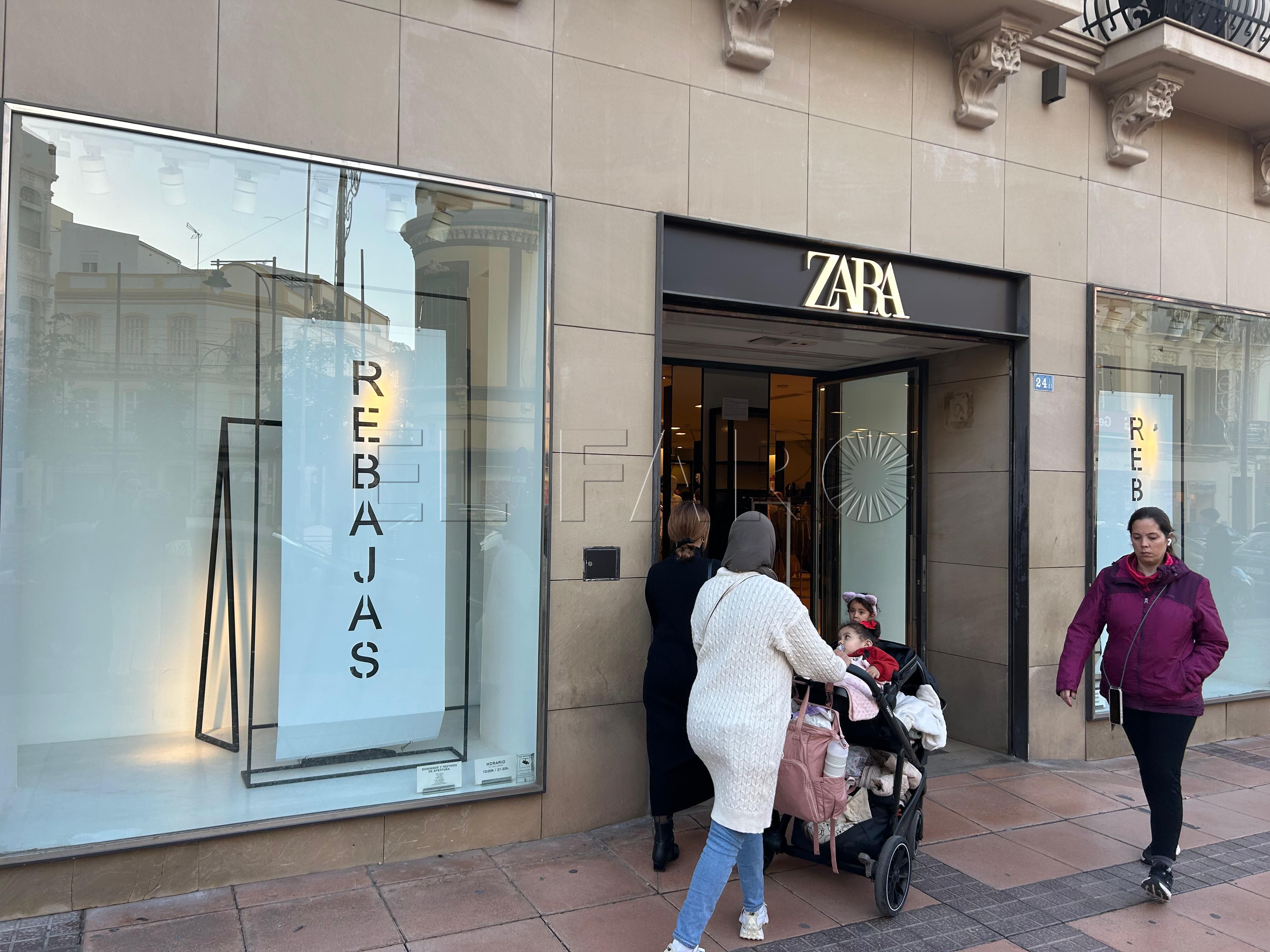 WhatsApp Image 2025 01 07 at 17.21.21 Empiezan las rebajas de enero en Melilla con hasta un 70% de descuento