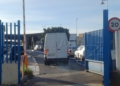 WhatsApp Image 2025 01 08 at 09.50.22 3 La primera furgoneta con mercancía sale hacia Marruecos