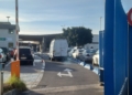 WhatsApp Image 2025 01 08 at 09.50.22 4 La primera furgoneta con mercancía sale hacia Marruecos
