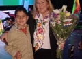 WhatsApp Image 2025 01 13 at 13.37.46 4 Karam Rahhou Laarbi acude a la Gala de Campeones para recoger su trofeo