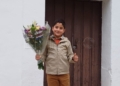 WhatsApp Image 2025 01 13 at 13.37.47 Karam Rahhou Laarbi acude a la Gala de Campeones para recoger su trofeo