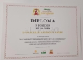 WhatsApp Image 2025 01 13 at 20.42.02 Karam Rahhou Laarbi acude a la Gala de Campeones para recoger su trofeo