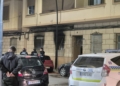 WhatsApp Image 2025 01 14 at 20.05.43 Los Bomberos apagan un incendio en una vivienda de la calle Doctor Juan Ríos