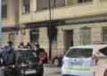 WhatsApp Image 2025 01 14 at 20.05.43 2 Los Bomberos apagan un incendio en una vivienda de la calle Doctor Juan Ríos