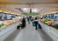 WhatsApp Image 2025 01 15 at 13.10.31 Los comerciantes del Mercado Central mantienen sus precios en este inicio de 2025
