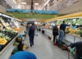 WhatsApp Image 2025 01 15 at 13.10.33 2 Los comerciantes del Mercado Central mantienen sus precios en este inicio de 2025