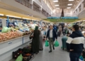WhatsApp Image 2025 01 15 at 13.10.33 3 Los comerciantes del Mercado Central mantienen sus precios en este inicio de 2025