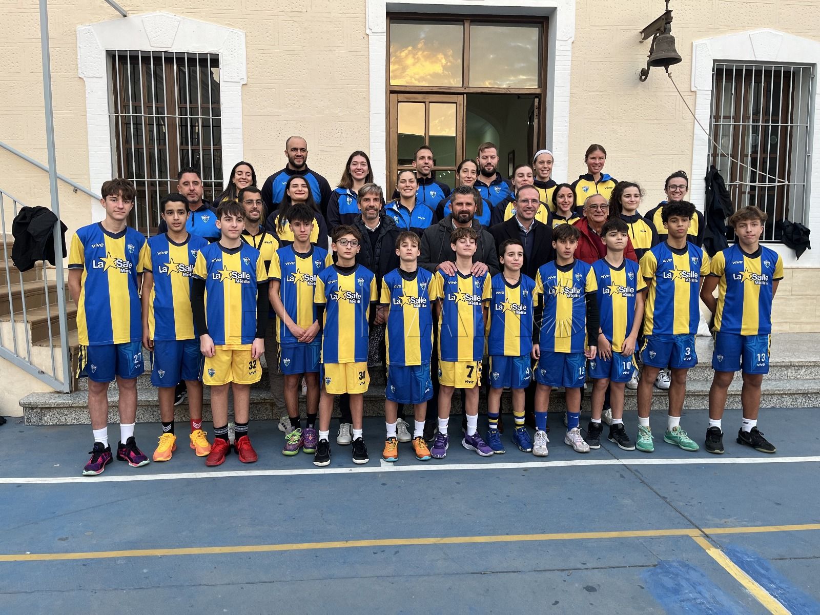WhatsApp Image 2025 01 16 at 19.20.28 Melilla Ciudad del Deporte informará de su calendario deportivo en el Martín Carpena