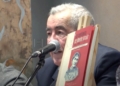 WhatsApp Image 2025 01 17 at 17.24.02 Carlos Sánchez Tárrago presenta en Madrid su libro sobre "una cantinera heroica"