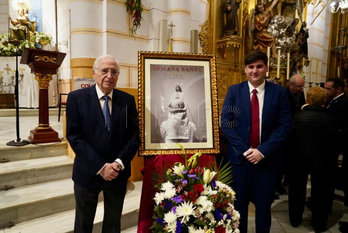 Cartel Semana Santa