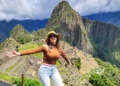 WhatsApp Image 2025 01 18 at 15.42.28 Jennifer Aragón lleva el nombre de Melilla hasta Machu Picchu