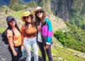 WhatsApp Image 2025 01 18 at 15.42.30 Jennifer Aragón lleva el nombre de Melilla hasta Machu Picchu