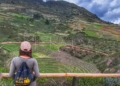 WhatsApp Image 2025 01 18 at 16.00.38 Jennifer Aragón lleva el nombre de Melilla hasta Machu Picchu