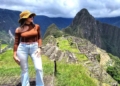WhatsApp Image 2025 01 19 at 09.45.59 Jennifer Aragón lleva el nombre de Melilla hasta Machu Picchu