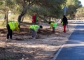WhatsApp Image 2025 01 19 at 20.29.25 Más de 60 personas toman parte en una reforestación solidaria en Rostrogordo