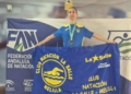 WhatsApp Image 2025 01 20 at 12.37.24 La Salle, en el Andaluz Máster de natación