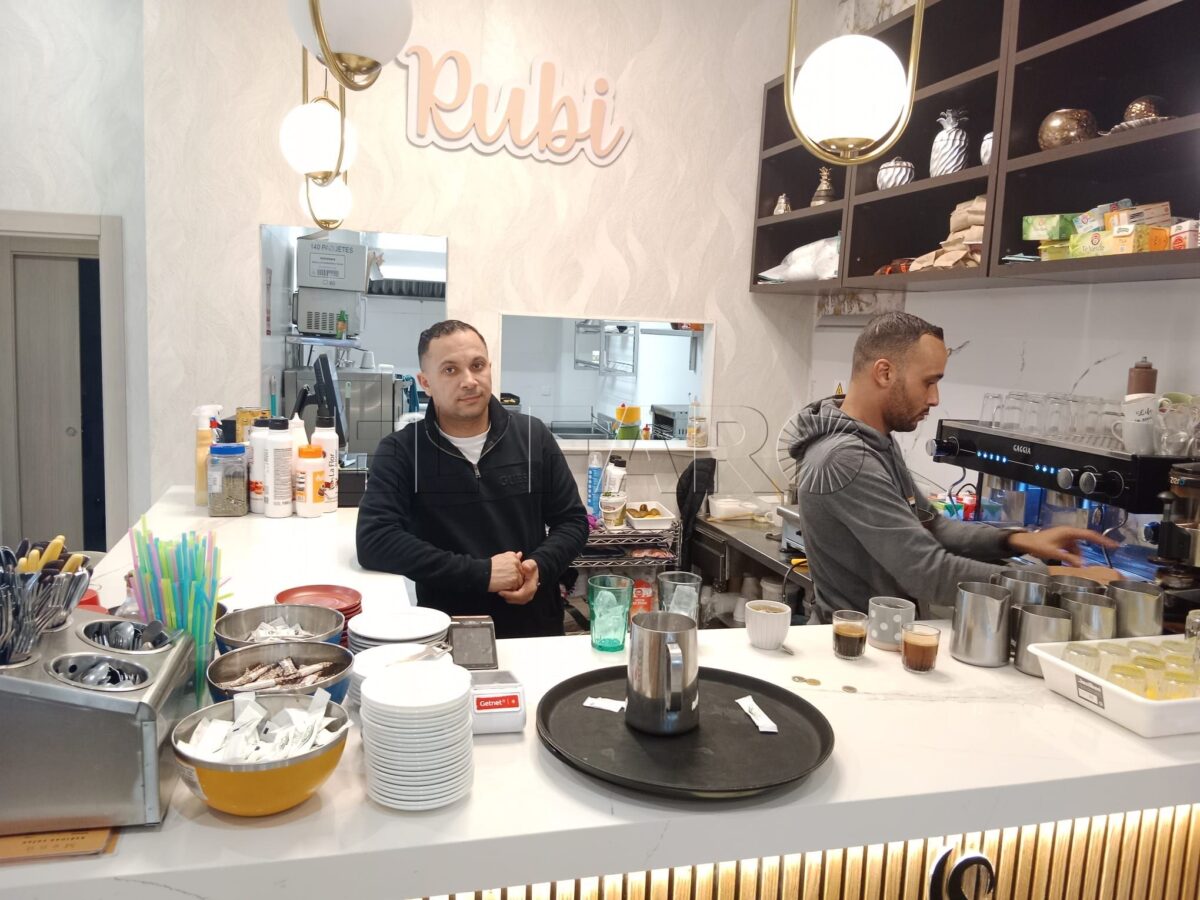Cafetería Rubí