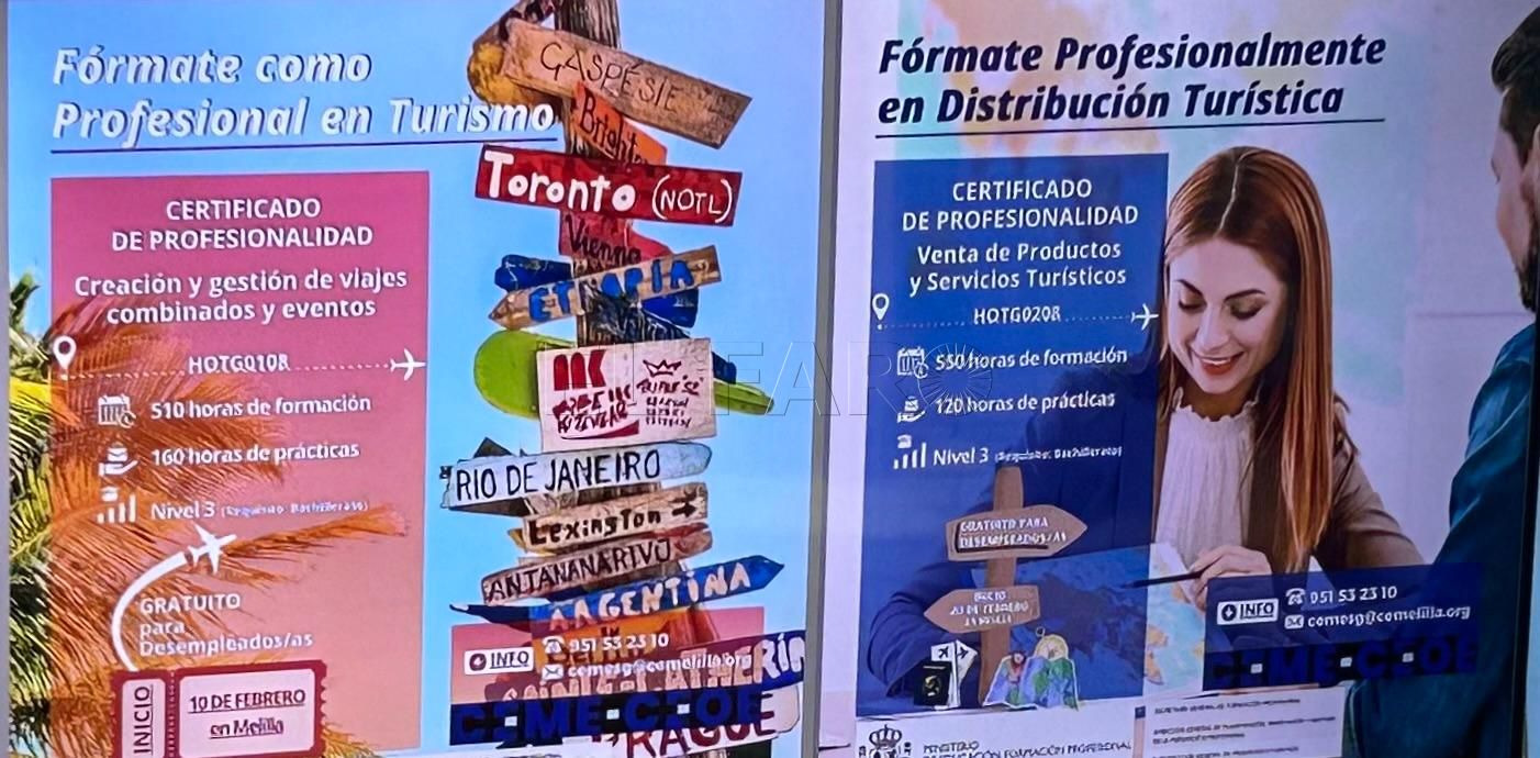 Cursos de CEME