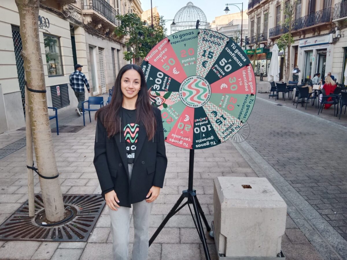 Ruleta Zona Centro