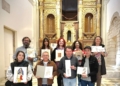 WhatsApp Image 2025 01 25 at 17.32.45 Urban Sketchers celebra su 60º encuentro en la Iglesia de la Purísima Concepción