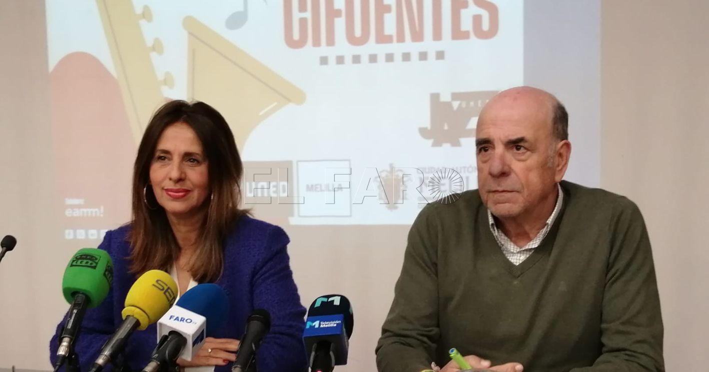 WhatsApp Image 2025 01 30 at 12.08.10 recorte La UNED inundará Melilla de 'jazz' con conciertos, exposiciones y cenas temáticas