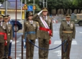 YDRAY 01 PASCUA MILITAR 2025 Melilla celebra la Pascua Militar 2025 recordando a las unidades en el extranjero