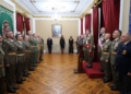 YDRAY 05 PASCUA MILITAR 2025 RED Melilla celebra la Pascua Militar 2025 recordando a las unidades en el extranjero