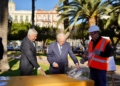 a89b800f dac7 4bf5 993c c25ace8e2971 Unos trabajos para una Plaza de España más verde y accesible, respetando su historia
