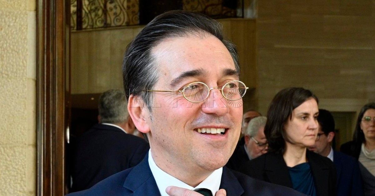 José Manuel Albares