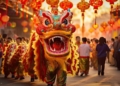 ano nuevo chino especial Este miércoles se celebra el Año Nuevo Chino con la serpiente como animal protagonista
