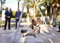 b3566d03 d9da 43fd a938 d581d9f9fb7d Unos trabajos para una Plaza de España más verde y accesible, respetando su historia