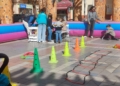 bdcb9afd d66d 4c51 87fa a14fb85b2acd El viento no logra frenar el reparto de premios y la diversión de Zona Centro