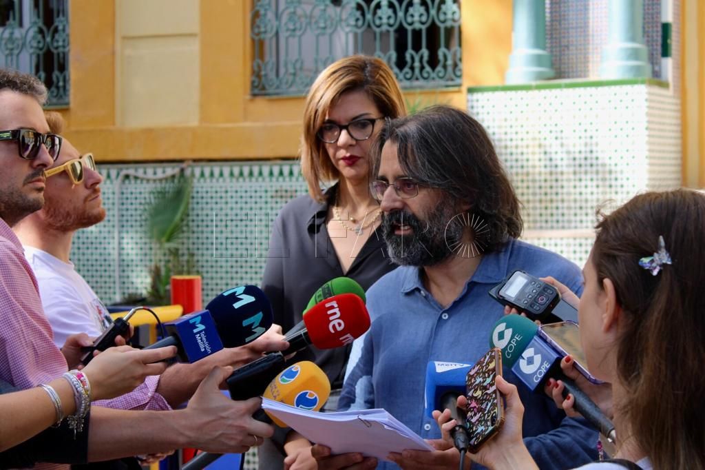 berbel Berbel tendrá que declarar como investigado por una presunta prevaricación