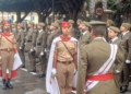 bfc1d153 5d4b 48e3 a6a5 2525668df905 Melilla celebra la Pascua Militar 2025 recordando a las unidades en el extranjero